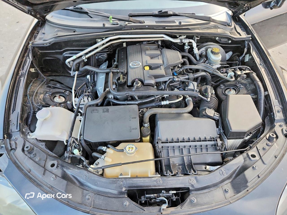 Mazda MX-5 2011
