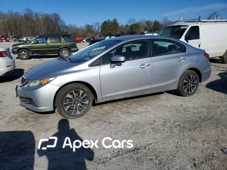 Honda Civic 2015 - Image 1 of 13