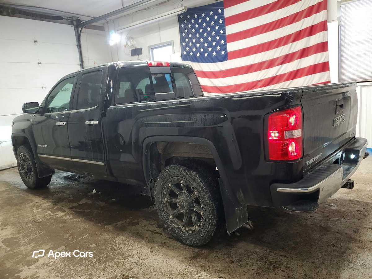 GMC Sierra 2015