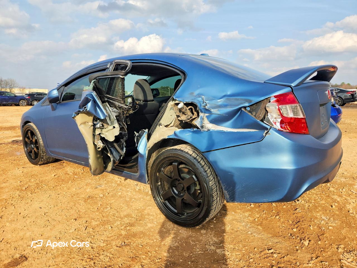 Honda Civic 2012