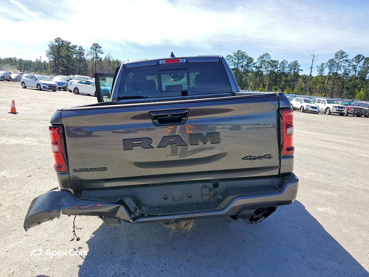 RAM 1500 2026