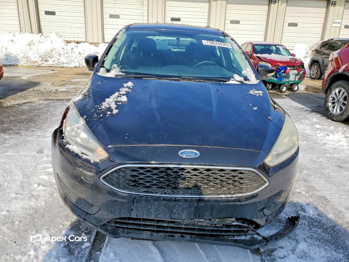Ford Focus 2018