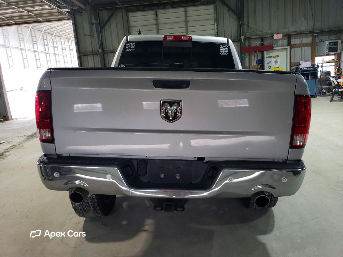 RAM 1500 2016