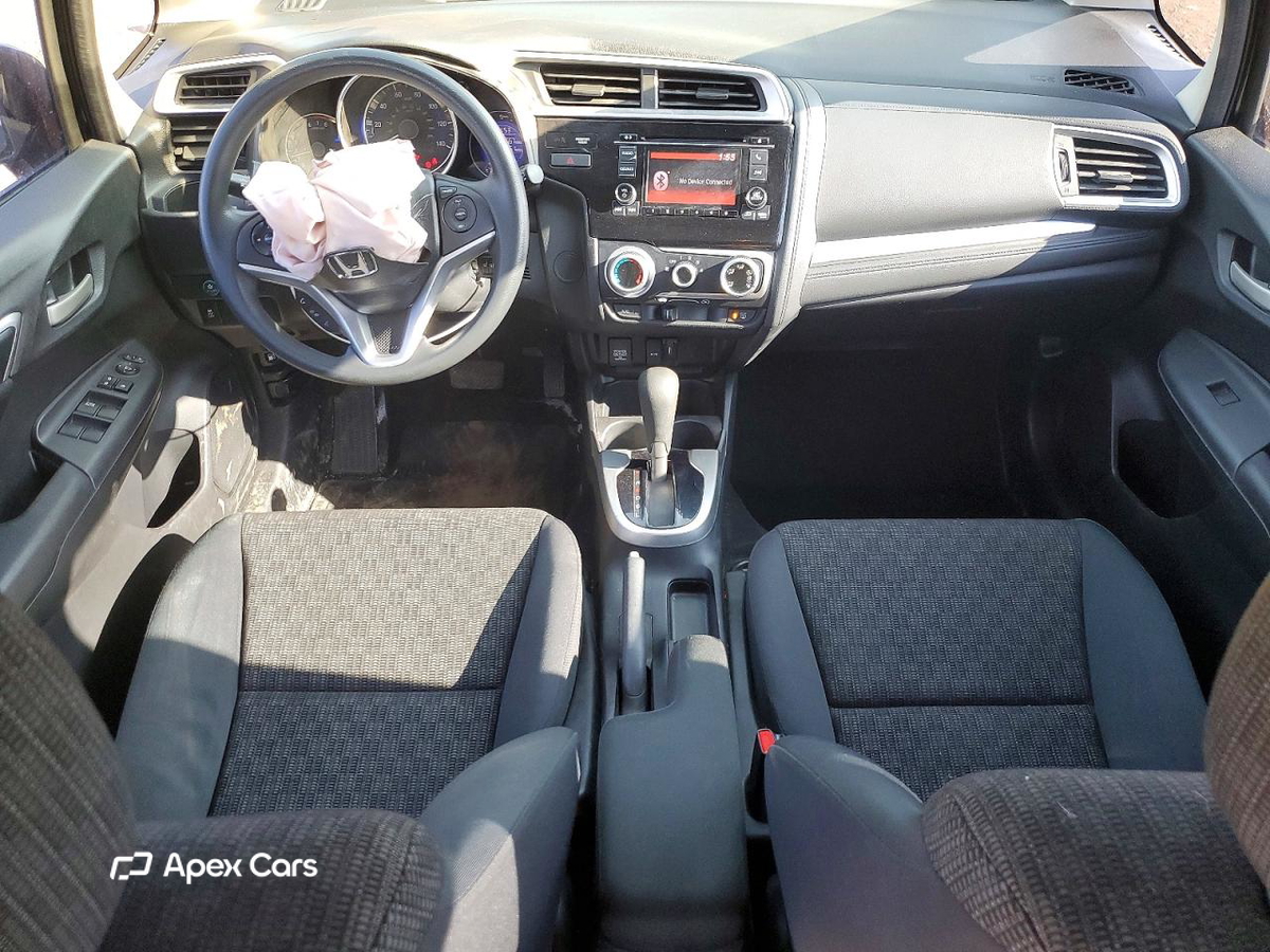 Honda Fit 2016