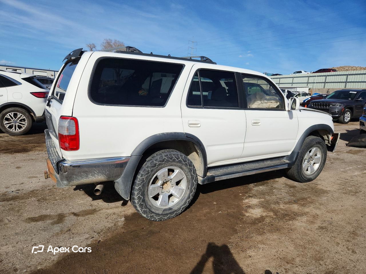 Toyota 4Runner 1998