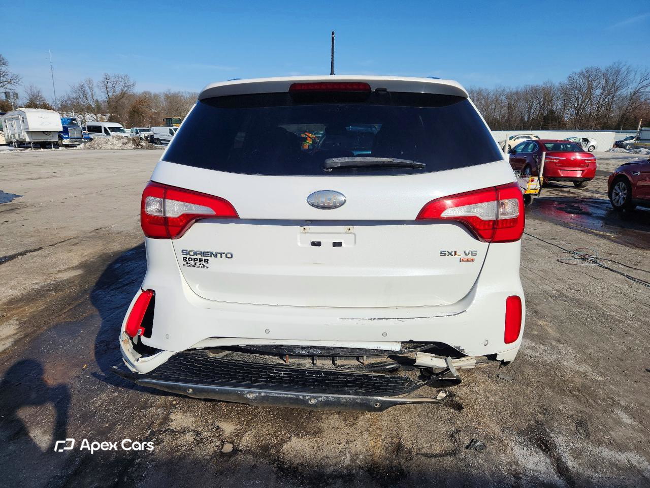 Kia Sorento 2014
