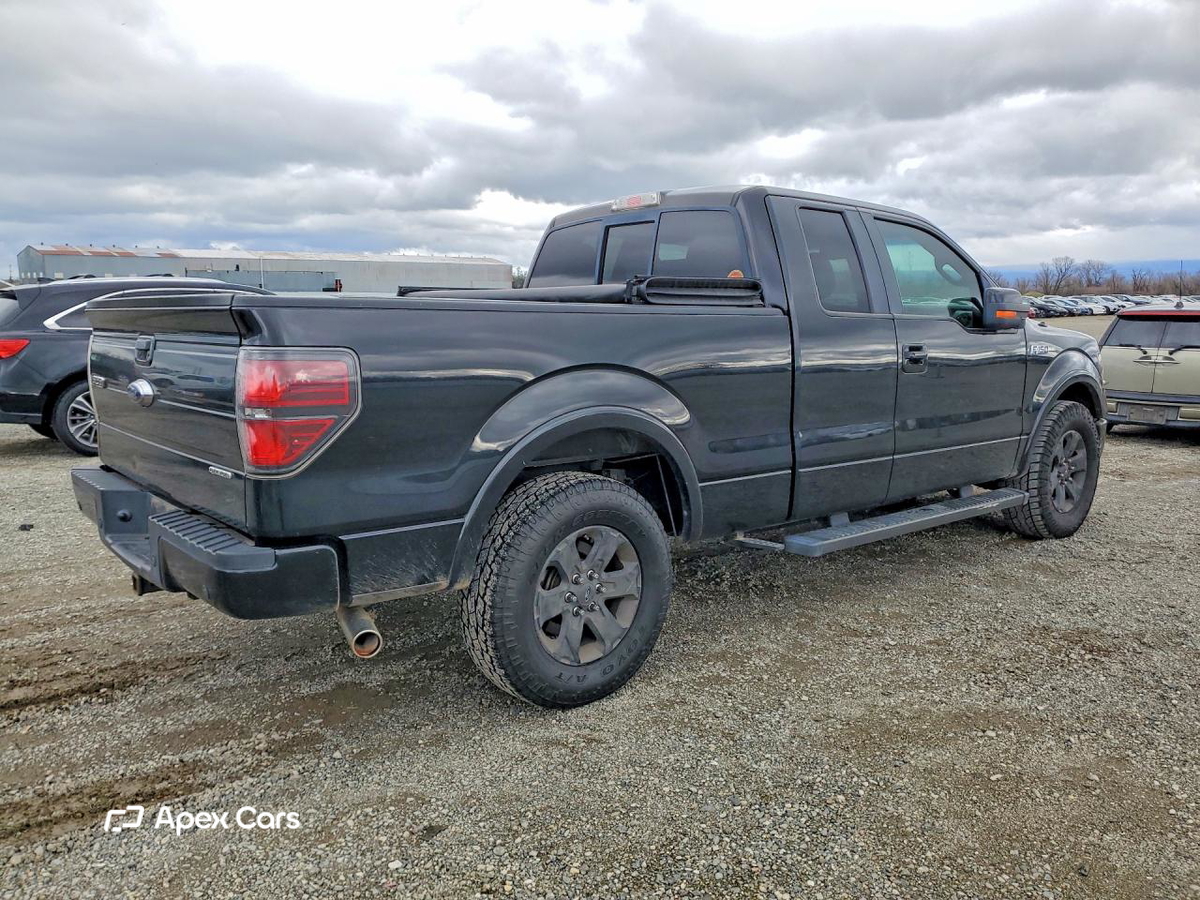 Ford F-150 2012