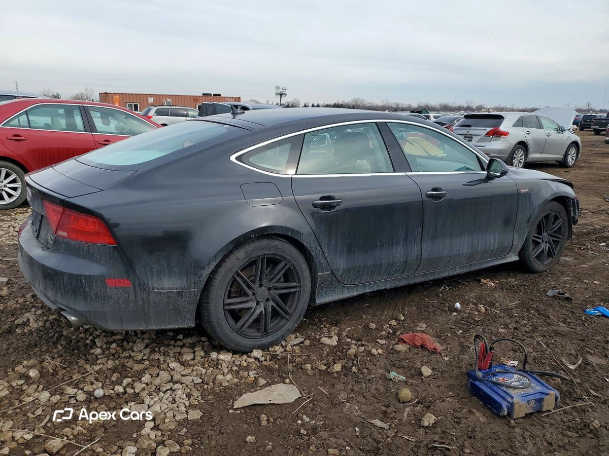 Audi A7 2012