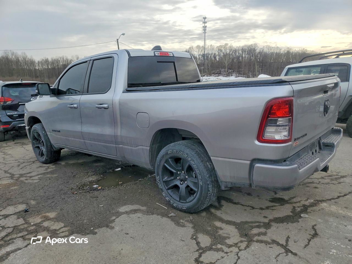 RAM 1500 2022