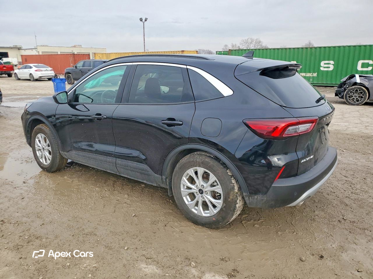 Ford Escape 2024