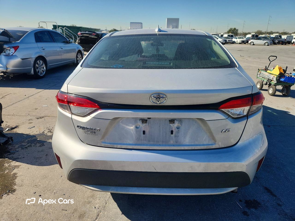Toyota Corolla 2021