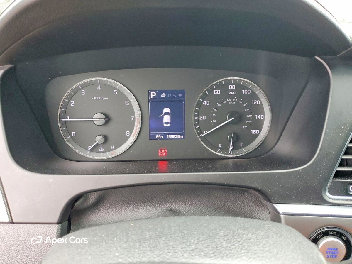 Hyundai Sonata 2017