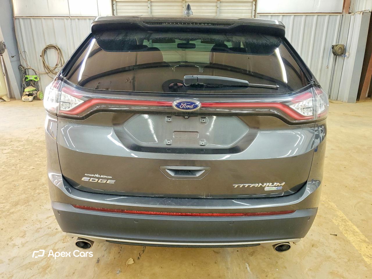 Ford Edge 2017