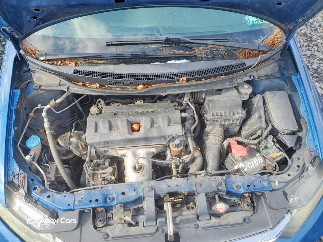 Honda Civic 2012