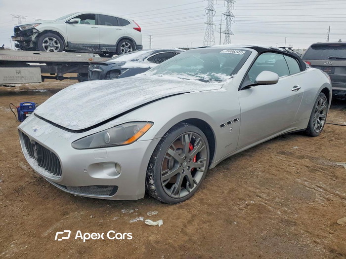 2011 Maserati GranTurismo - Image 1 of 5