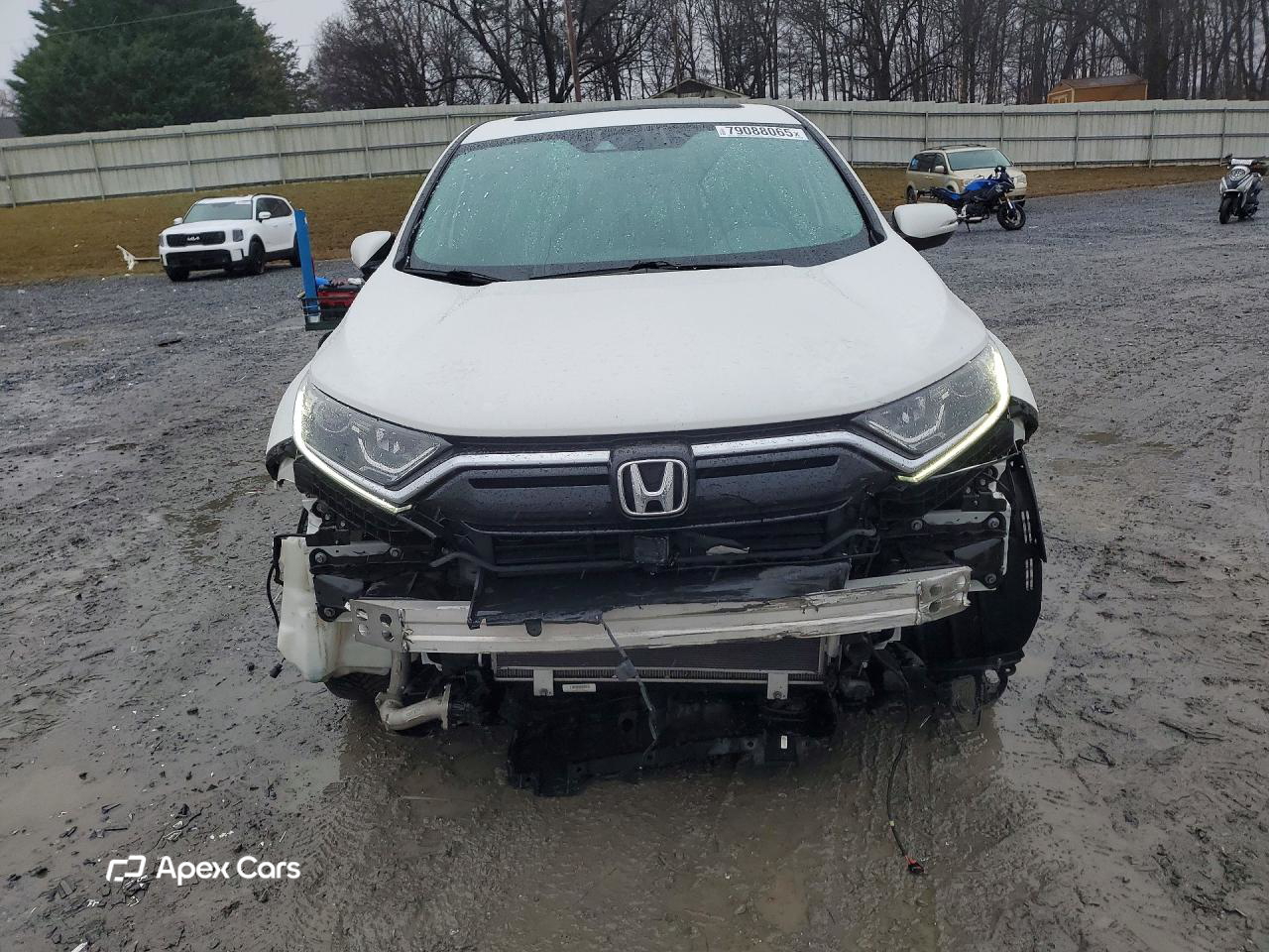 Honda CR-V 2021
