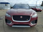 Jaguar F-Pace 2017