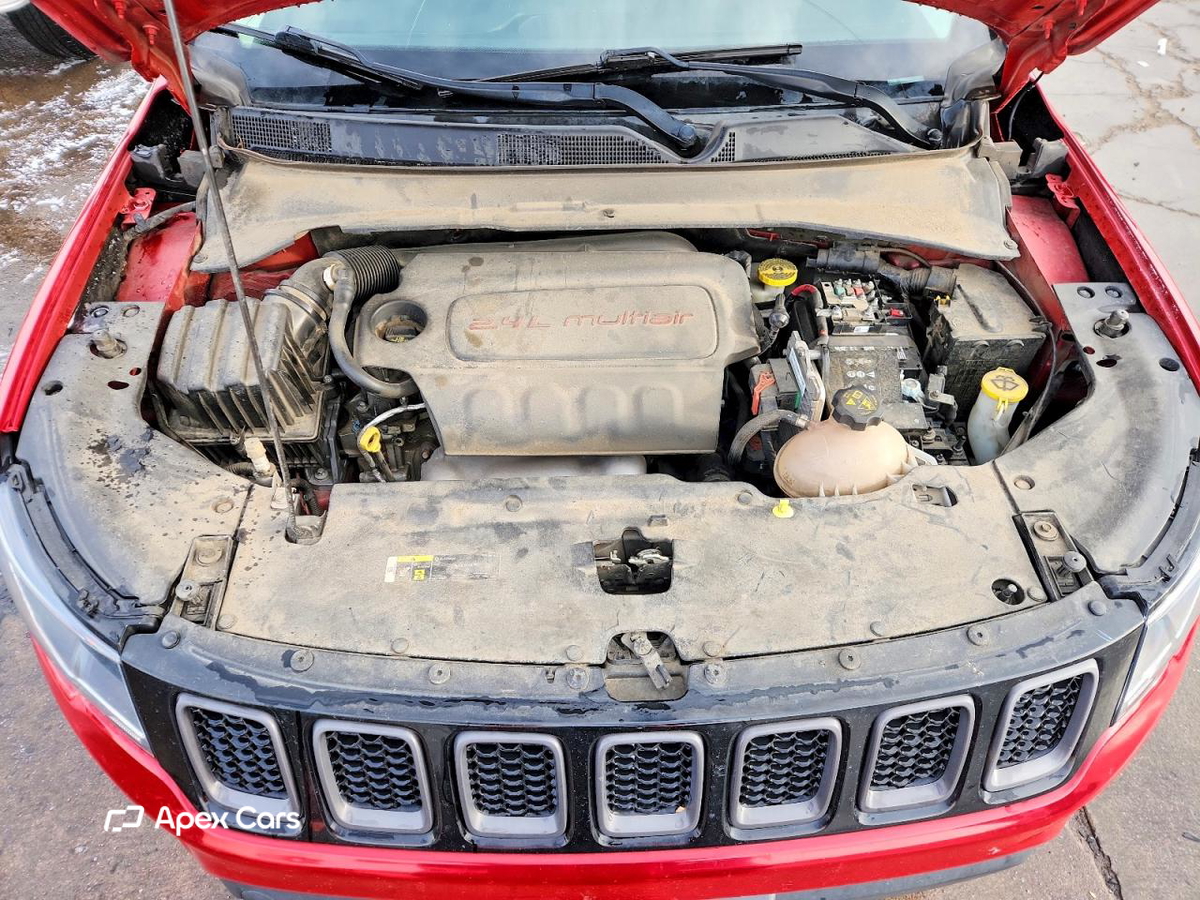 Jeep Compass 2020