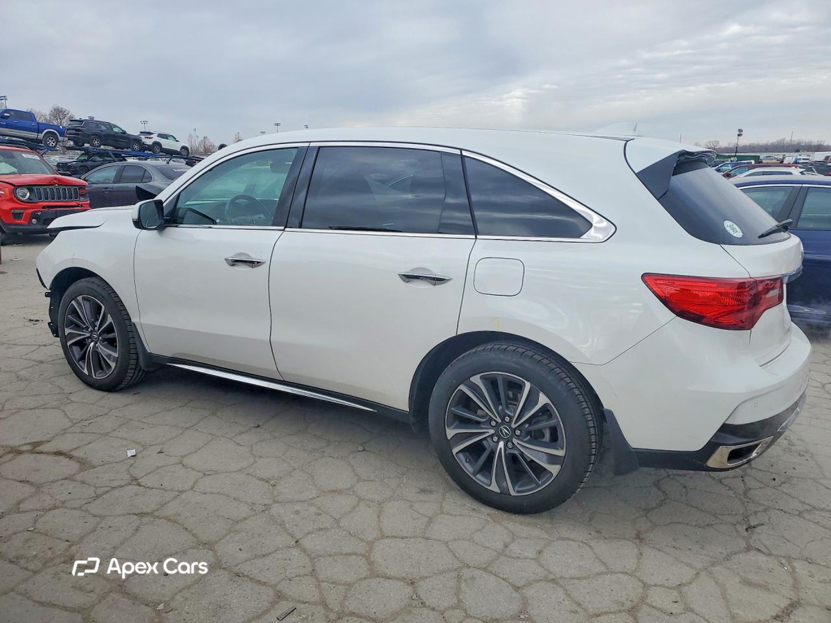 Acura MDX 2020