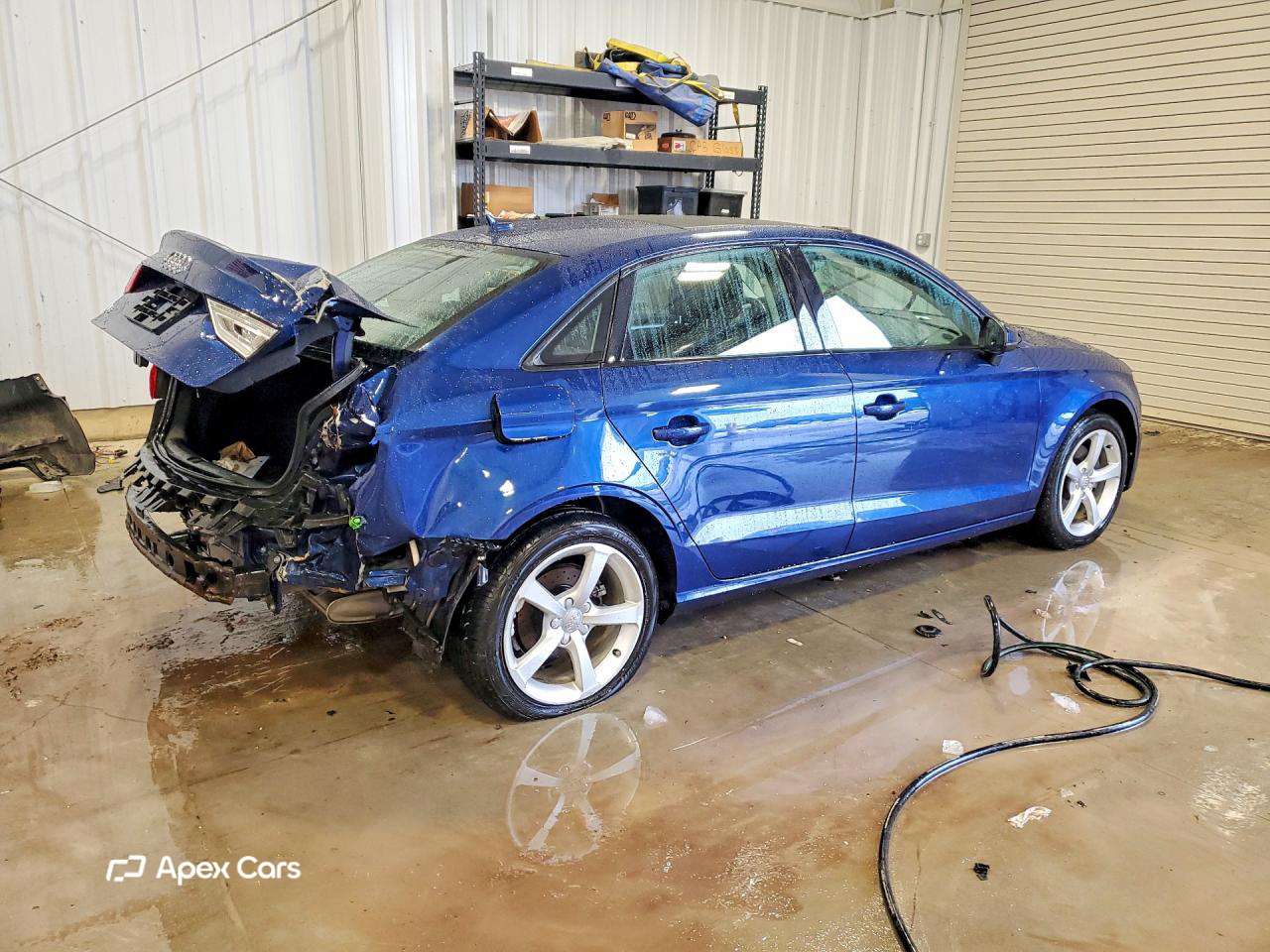 Audi A3 2015