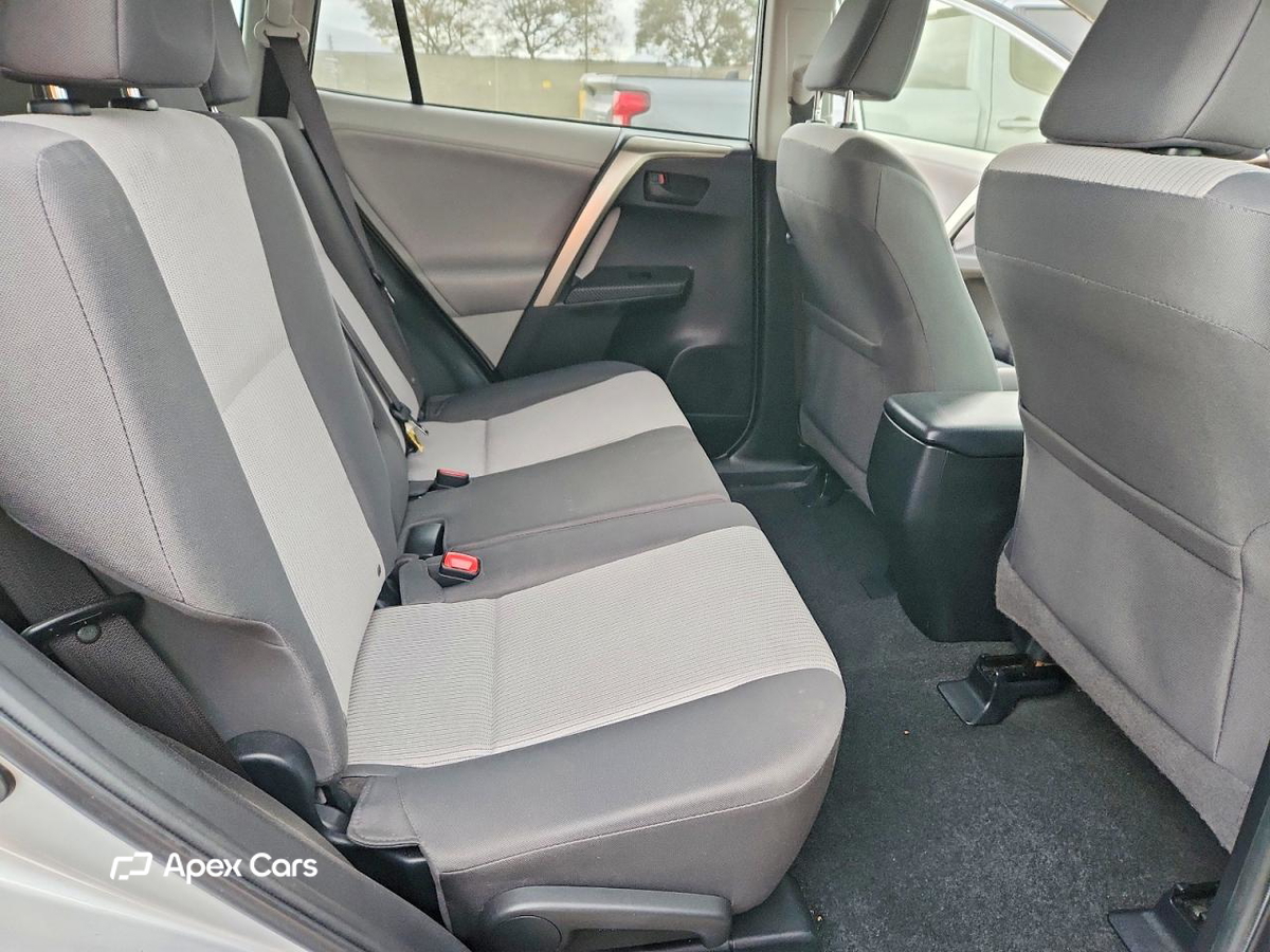 Toyota RAV 4 2013