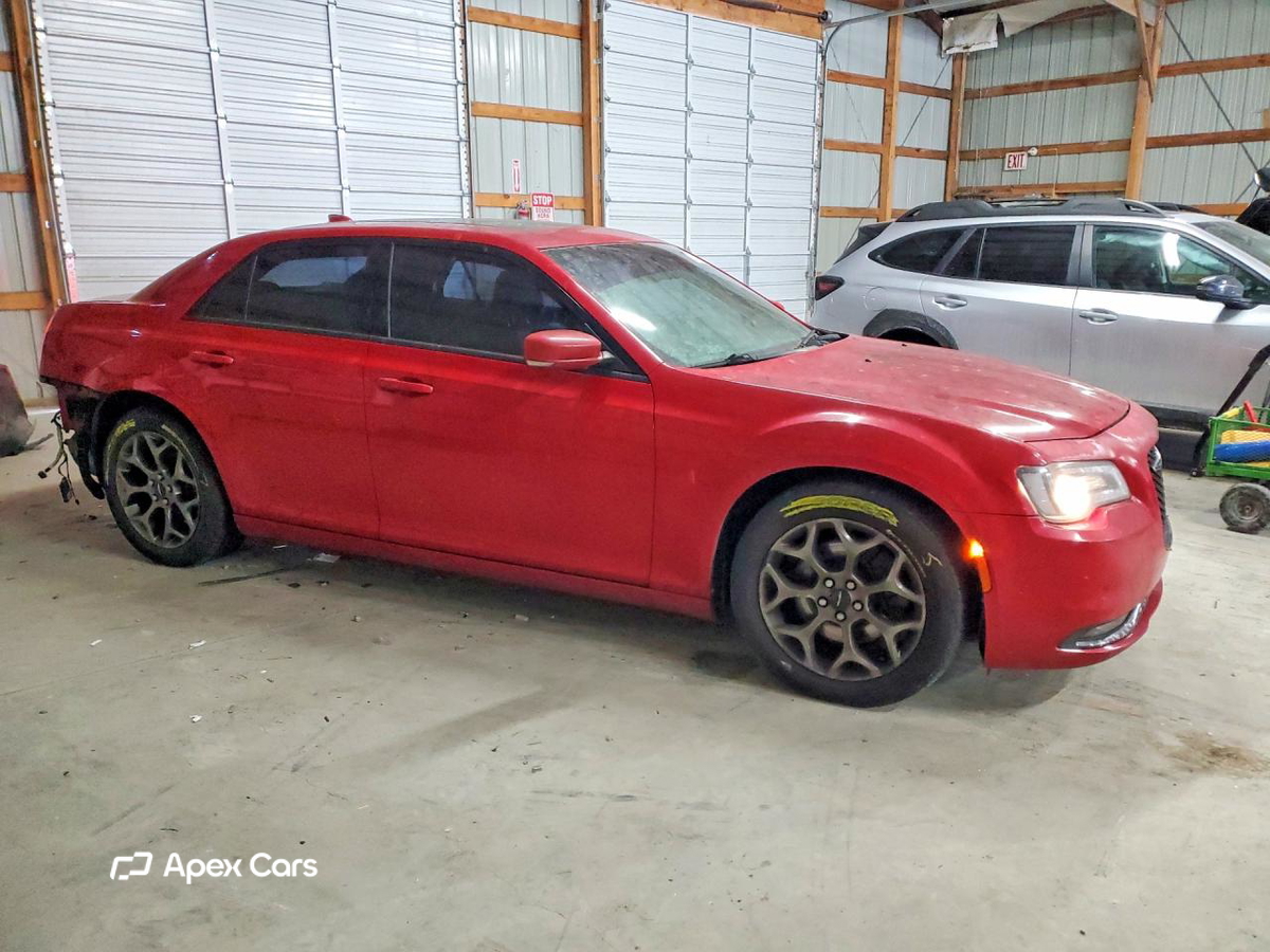 Chrysler 300 2015