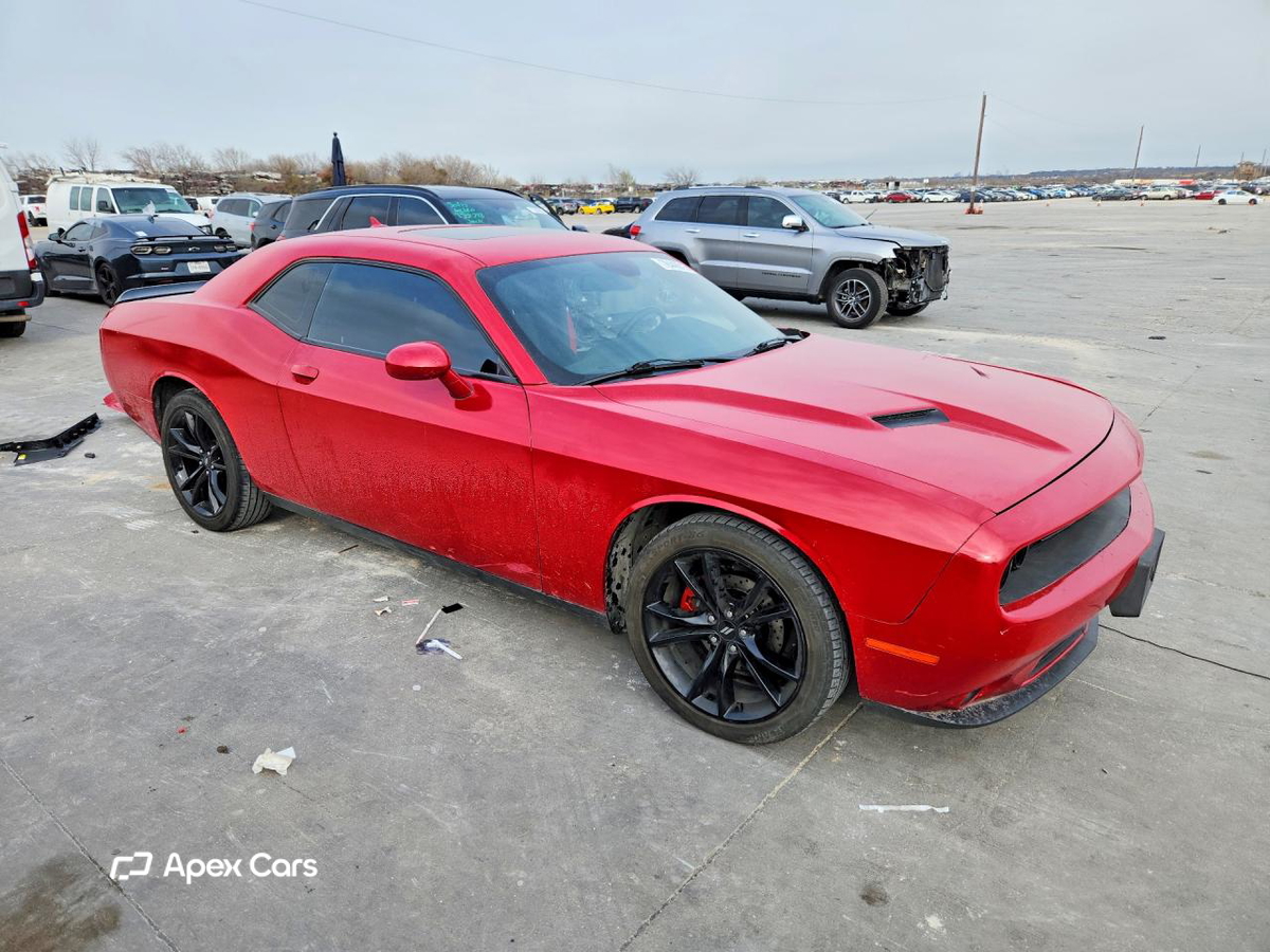 Dodge Challenger 2018