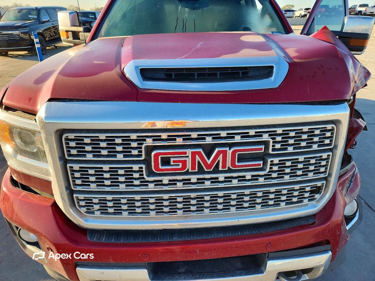 GMC Sierra 2019
