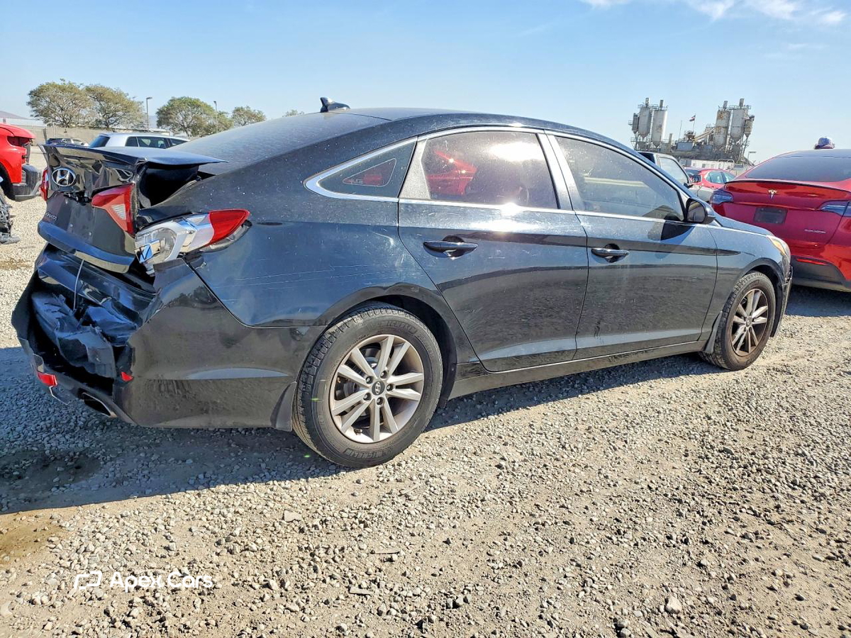 Hyundai Sonata 2016