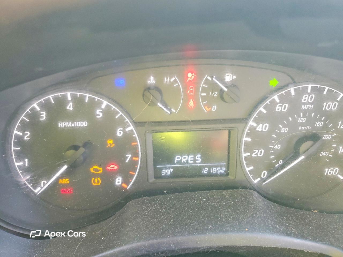 Nissan Sentra 2017
