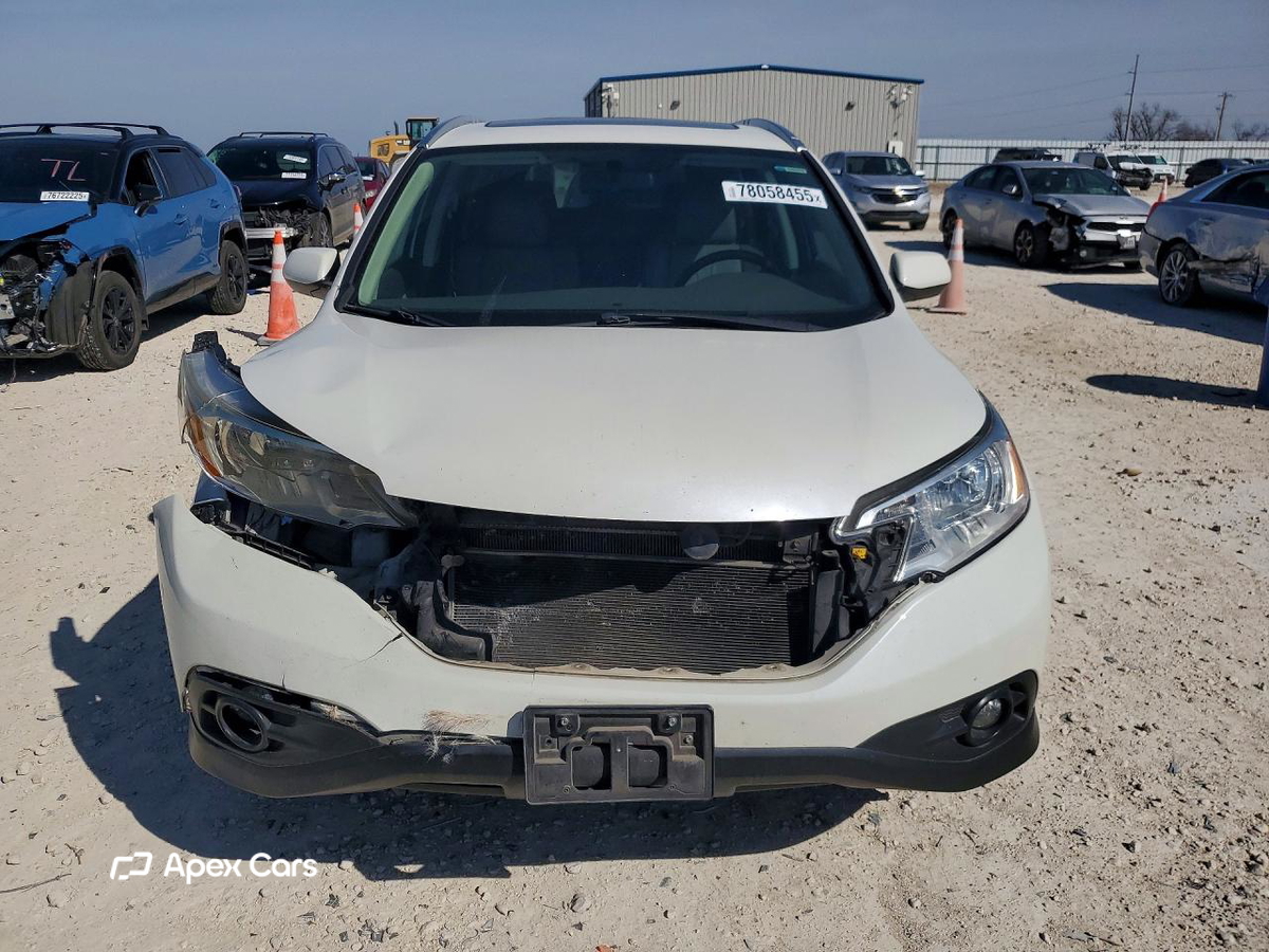 Honda CR-V 2013