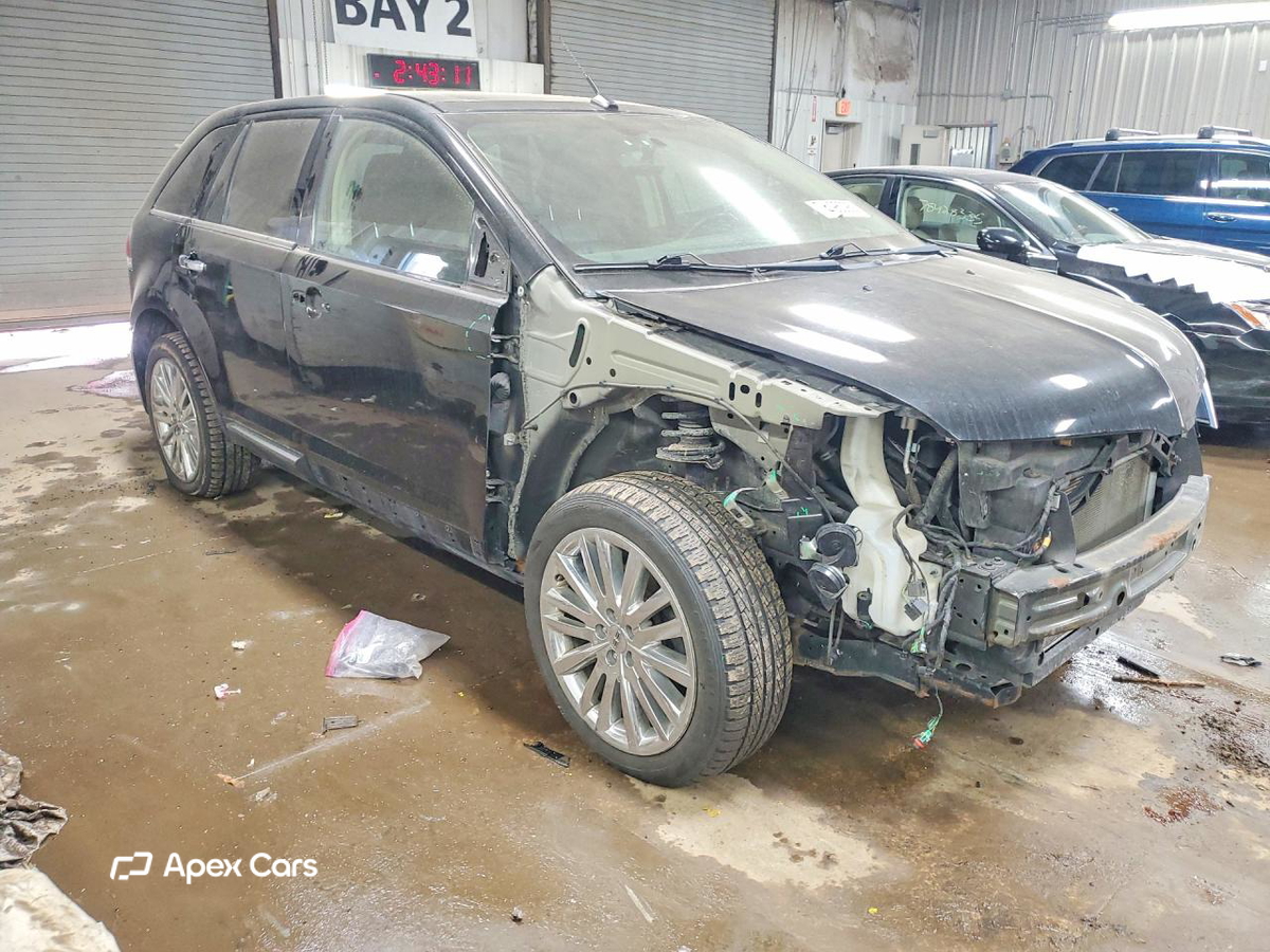 Lincoln MKX 2014