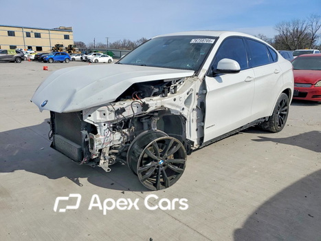 BMW X6 2017 - Zdjęcie 1 z 13