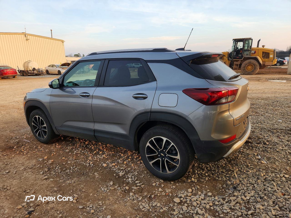 Chevrolet TrailBlazer 2024