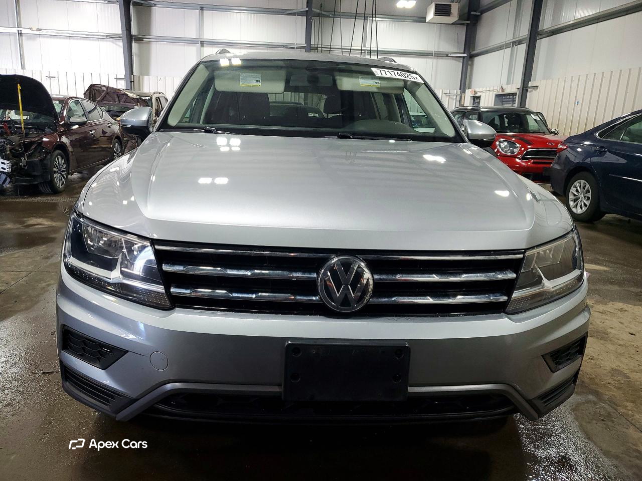 Volkswagen Tiguan 2021