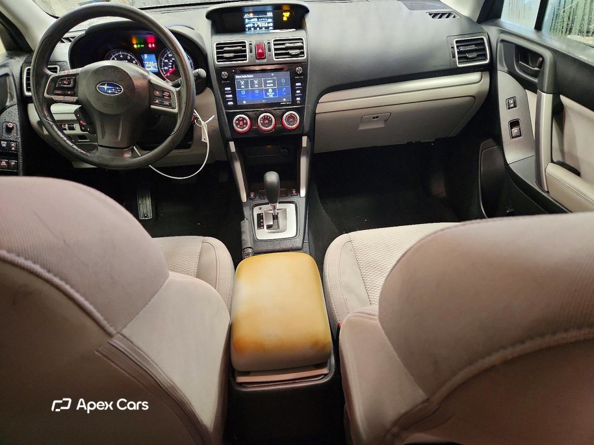 Subaru Forester 2016