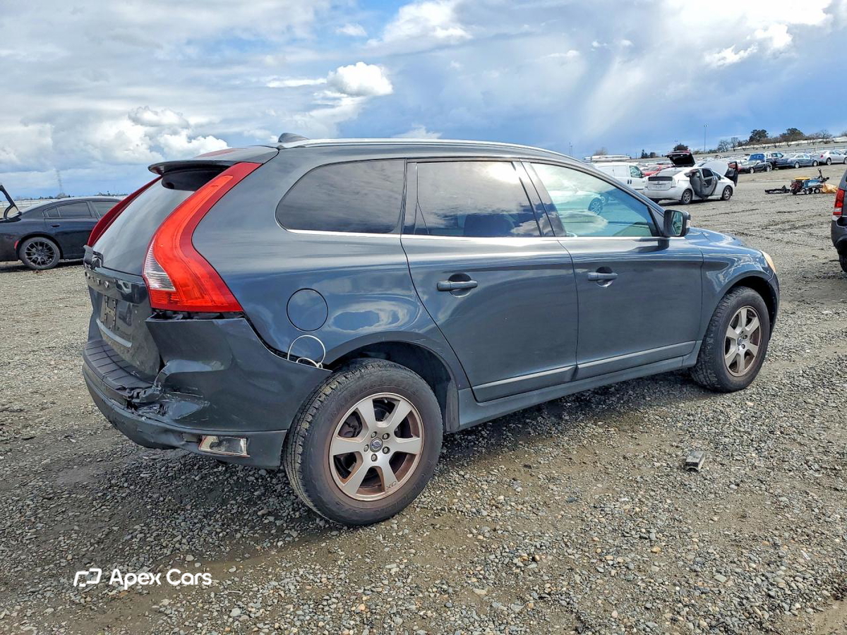 Volvo XC60 2012