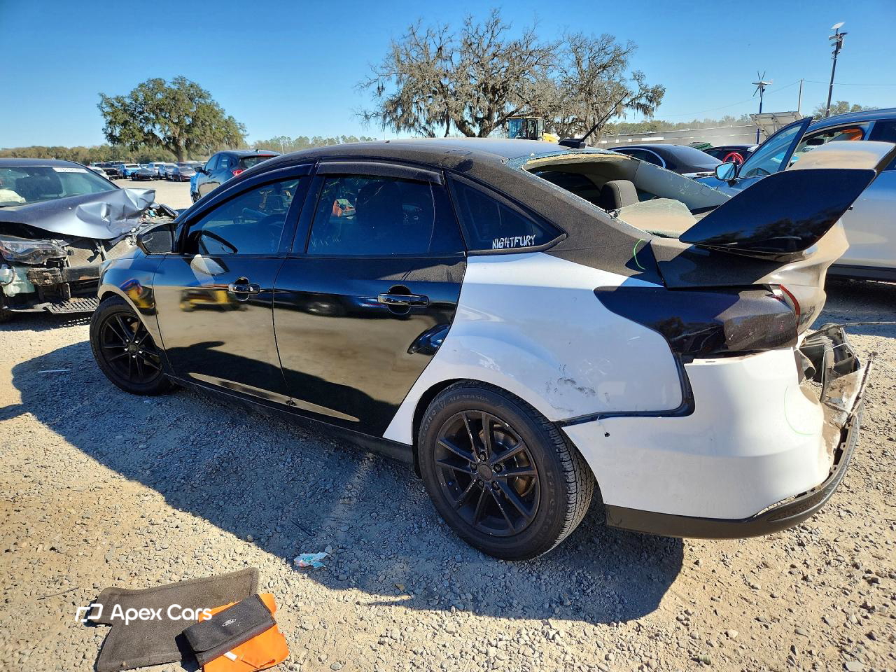 Ford Focus 2017