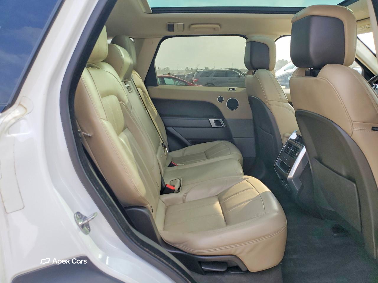 Land Rover Range Rover 2018