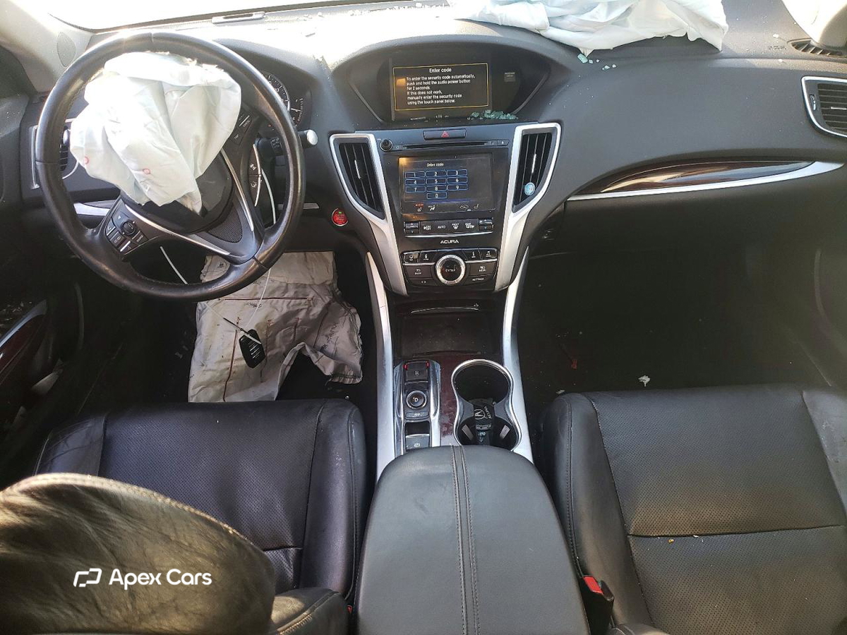 Acura TLX 2015