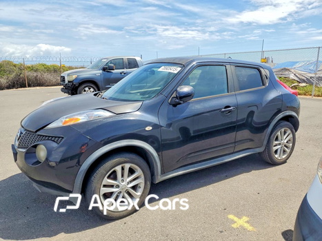Nissan Juke 2012 - Image 1 of 13
