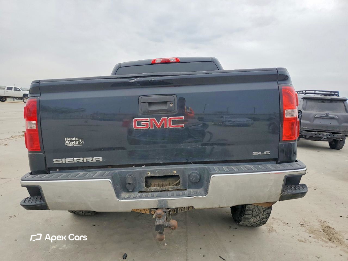 GMC Sierra 2017