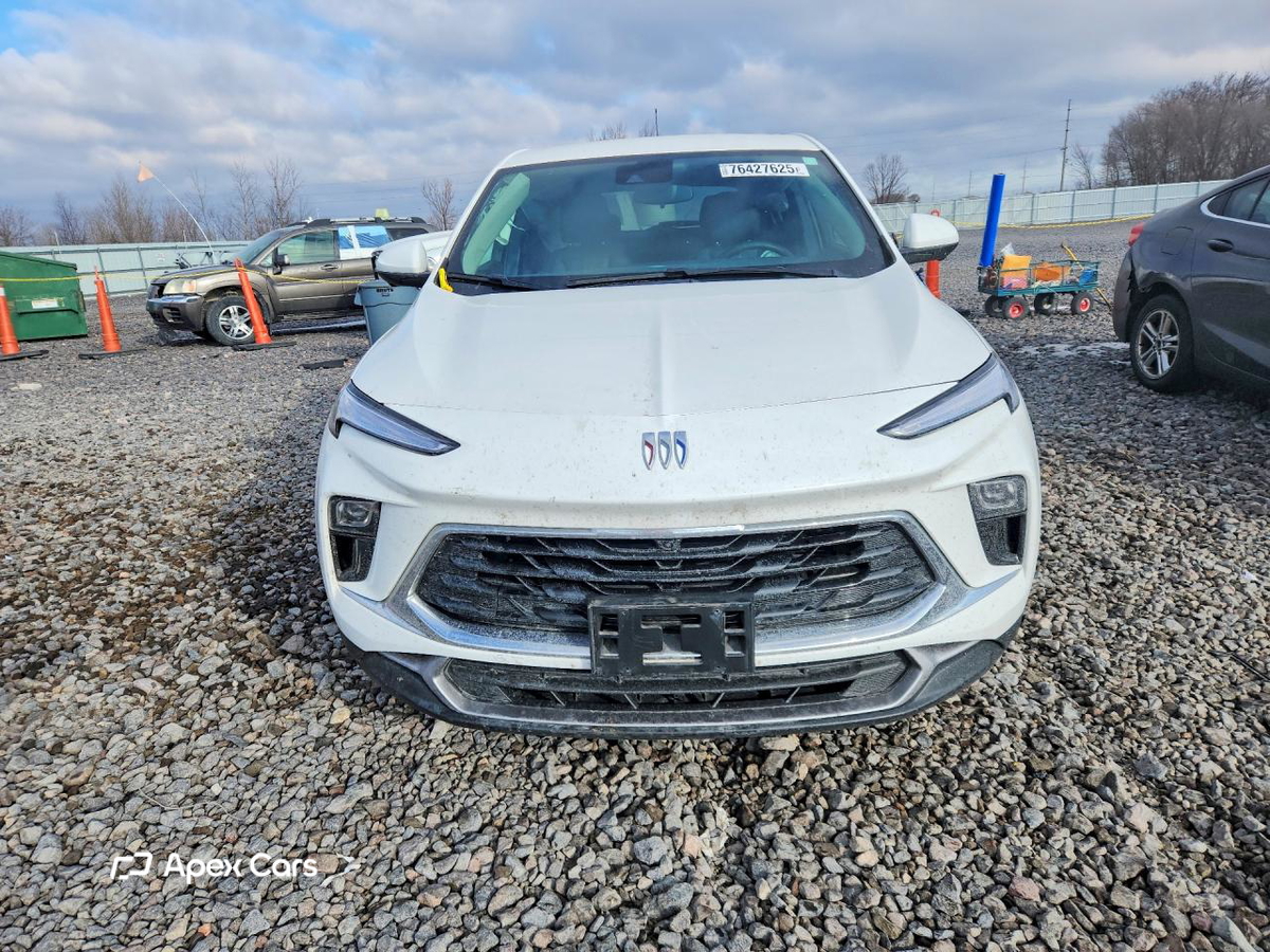 Buick Encore 2025