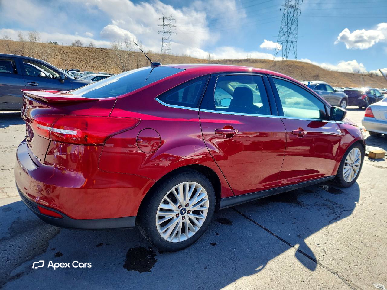 Ford Focus 2017