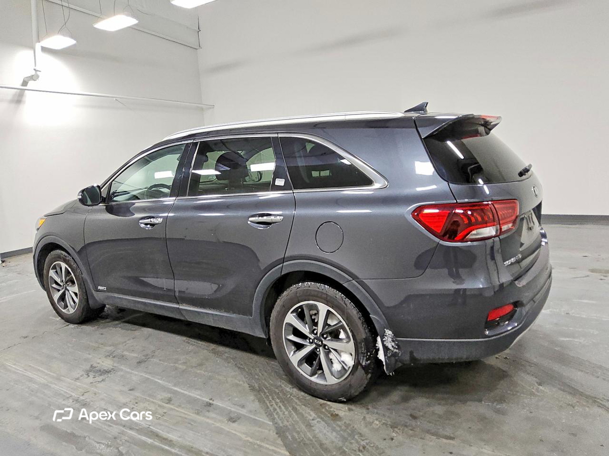Kia Sorento 2019