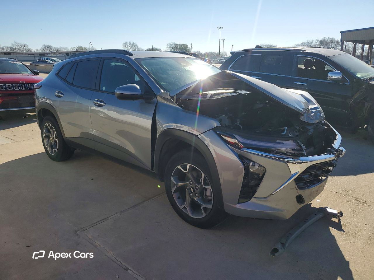 Chevrolet Trax 2025