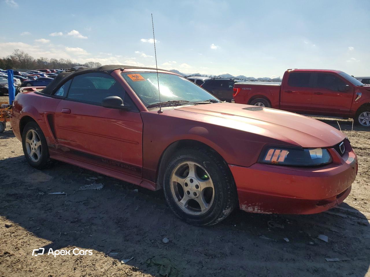 Ford Mustang 2002