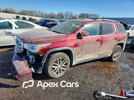 GMC Acadia 2017 - Image 1 of 5