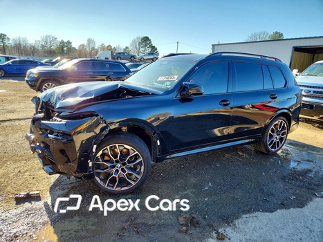 2026 BMW X7 - Zdjęcie 1 z 5