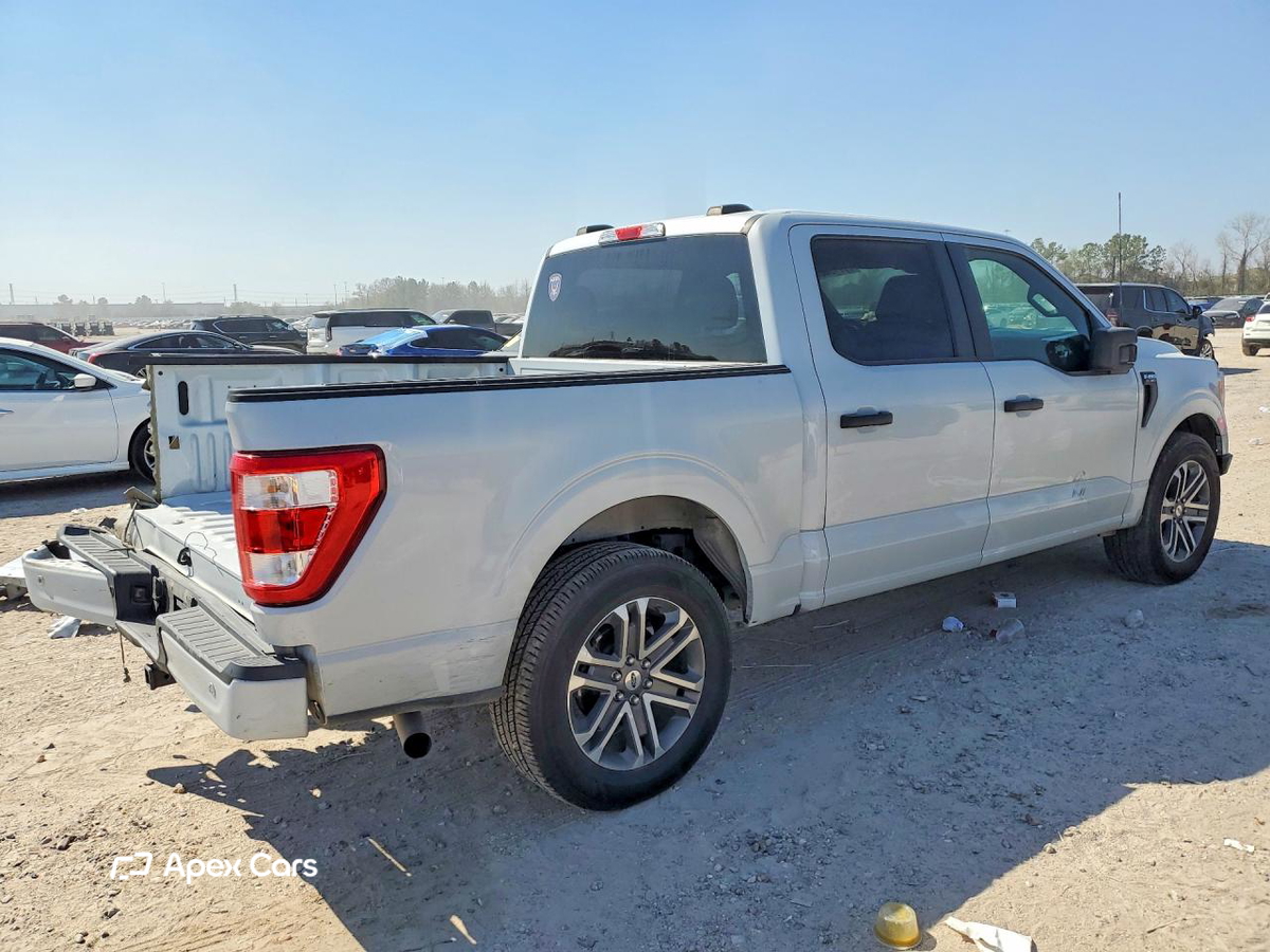 Ford F-150 2022